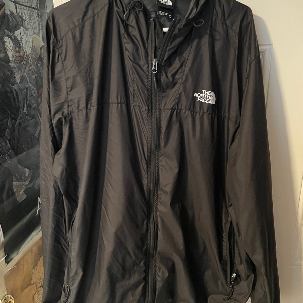 The North Face Men's Black Jacket